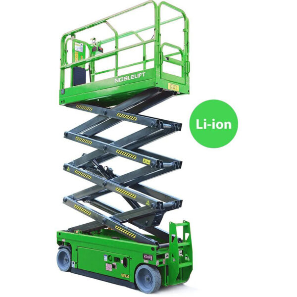 SCISSOR LIFTS